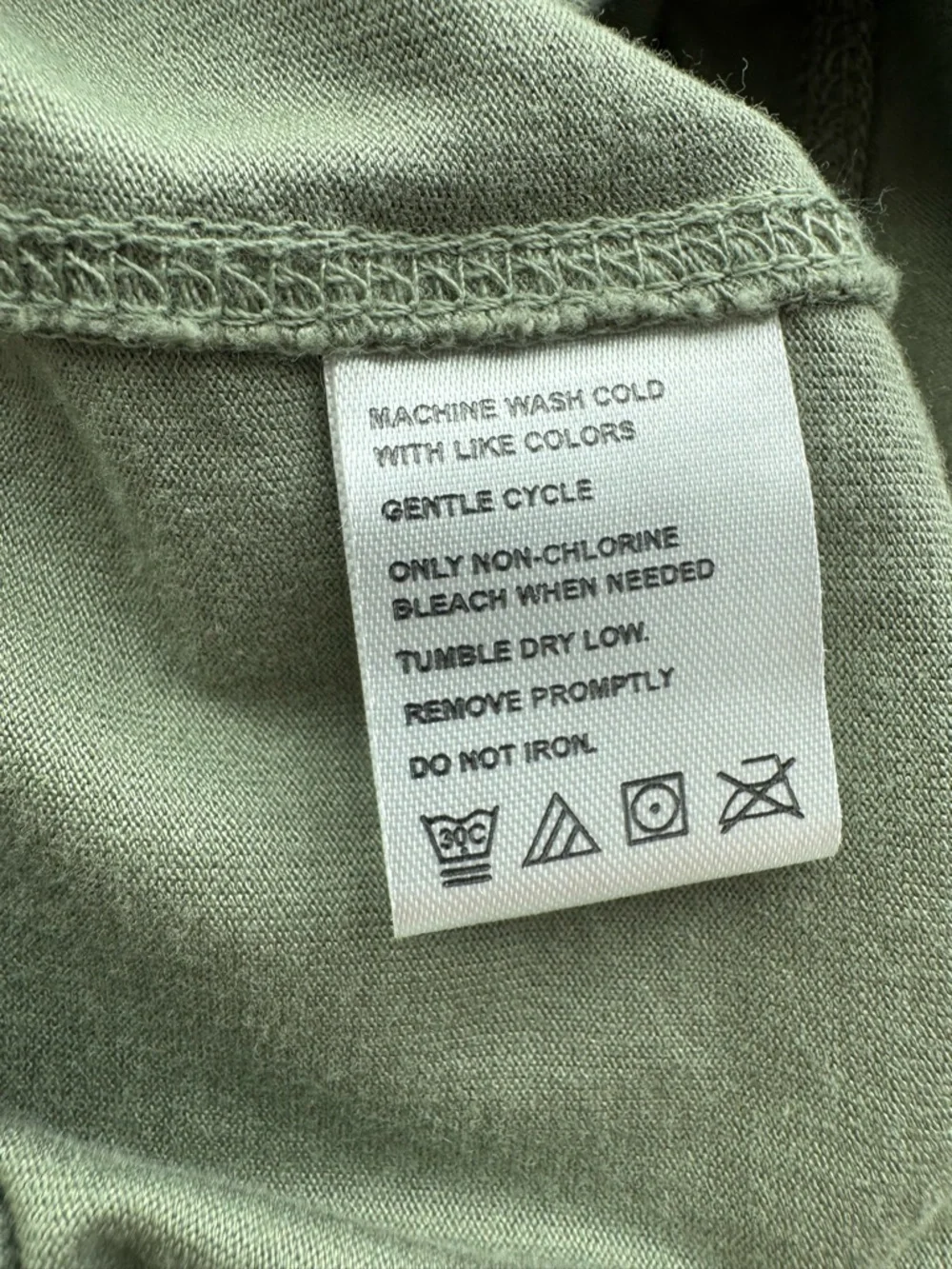 Tommy Bahama Quarter Zip Pullover Mens LSage Green Pima Cotton Modal Mock Neck